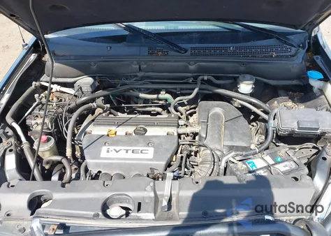 2003 Honda Cr-V Ex из США, поврежденный, VIN SHSRD788X3U116917